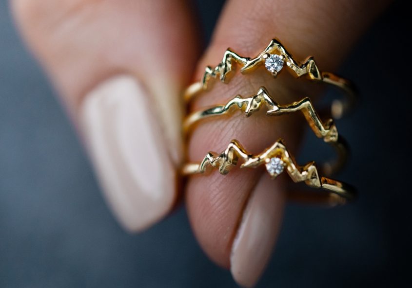 Zaręczyny w Tatrach