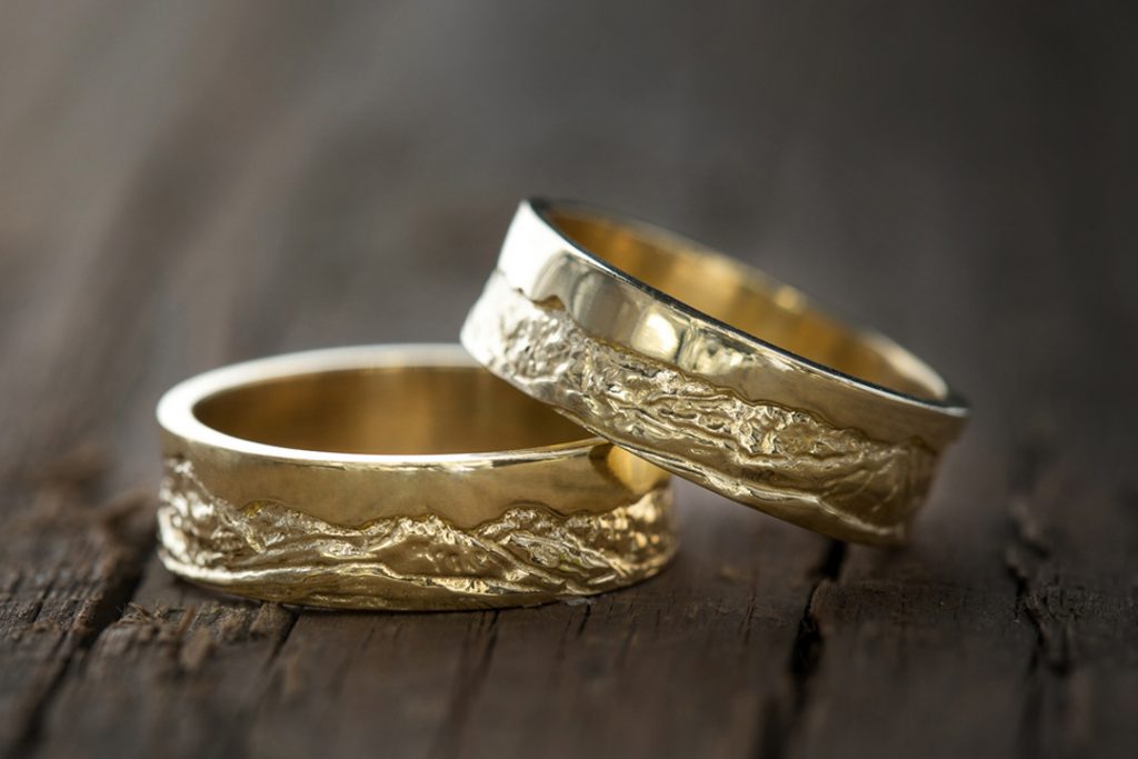 pierścionki dla par
