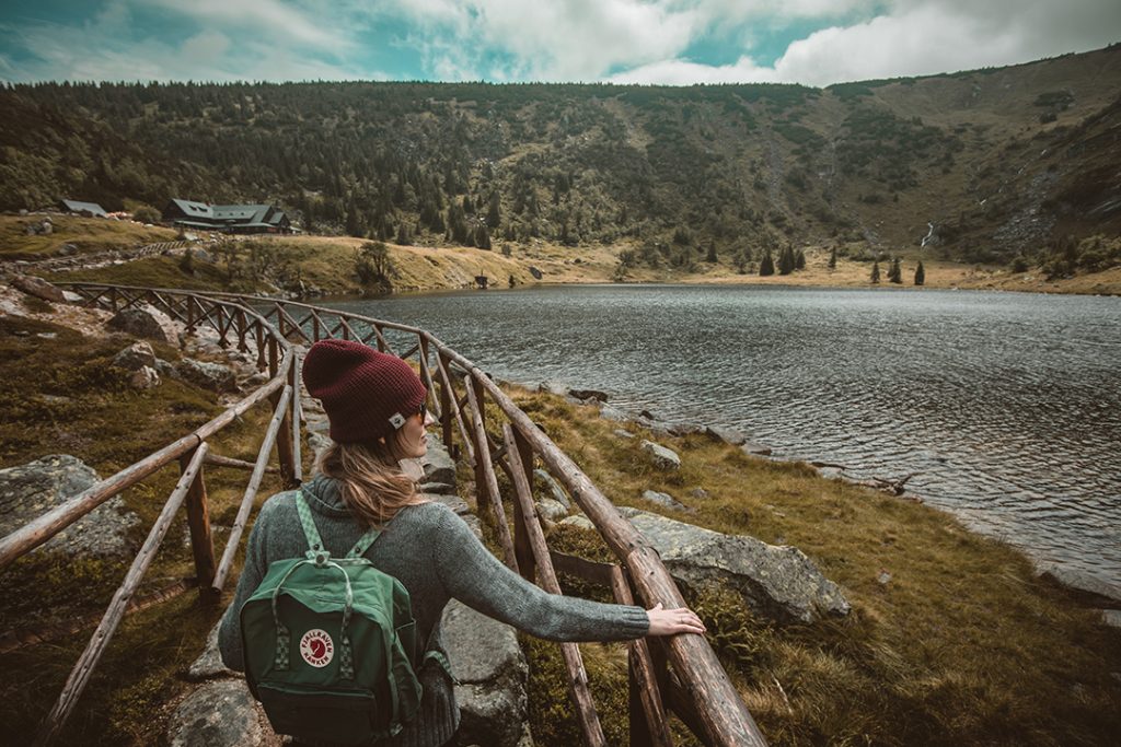 romantyczne zaręczyny w górach